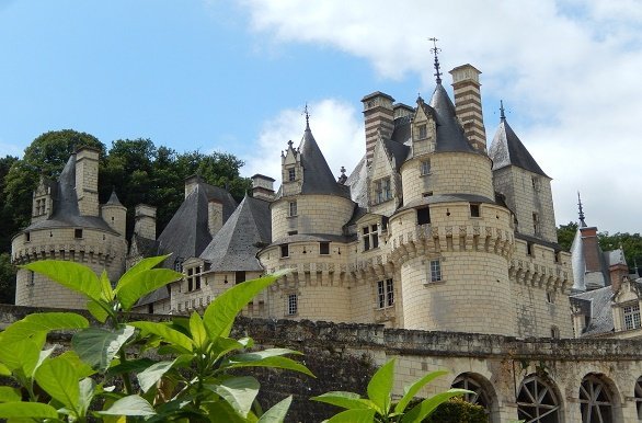 Chateau d'Usse