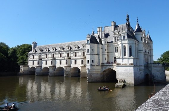Kasteel chenonceaux