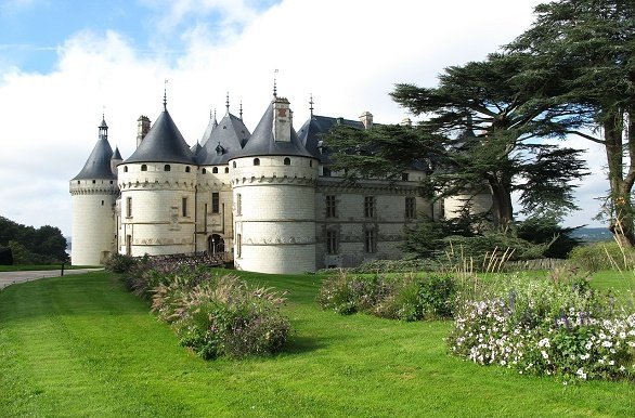 Kasteel Chaumont