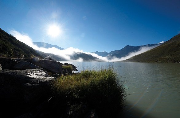 Rifflsee Pitztal