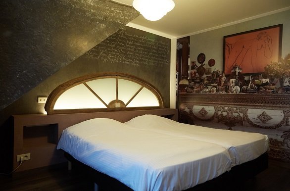 Hotel Focus kamer Moniek