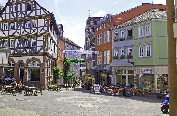 Wetzlar Ijzermarkt