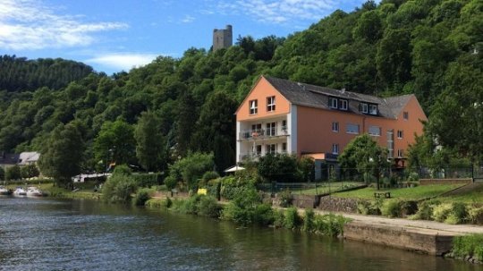 Hotel am Fluss