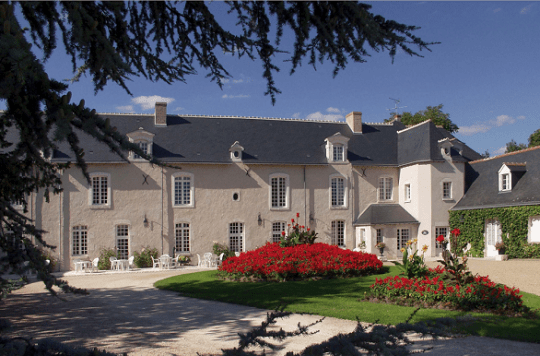 Hotel Le Manoir de Bel Air Hotel Le Manoir de Bel Air