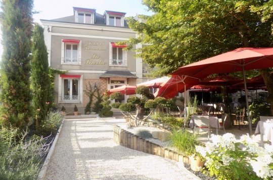 Hotel restaurant la Breche Amboise Hotel restaurant la Breche Amboise