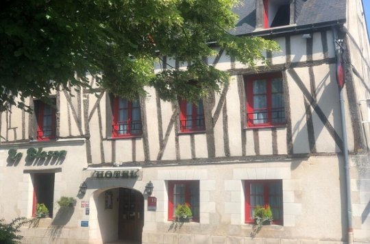 Hotel Le BLason Amboise Hotel Le BLason Amboise