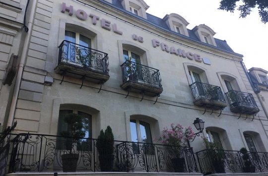 Best Western Hotel de France Best Western Hotel de France