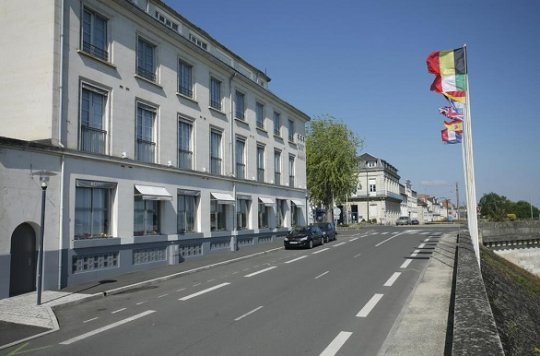 Best Western Hotel Adagio Saumur Best Western Hotel Adagio Saumur