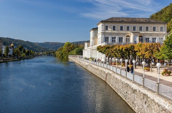 Bad Ems aan de Lahn