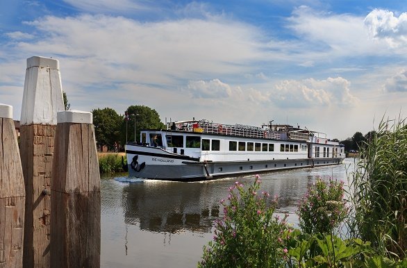 De Holand varend