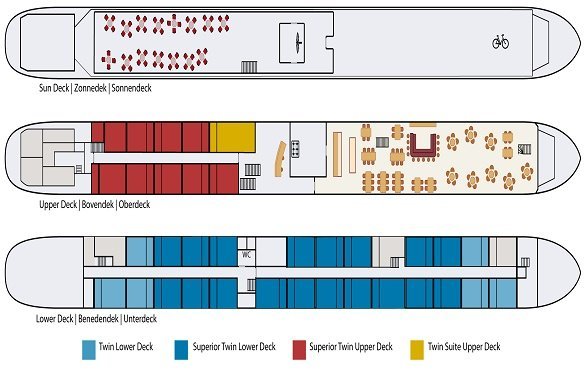 de Holland dekplan