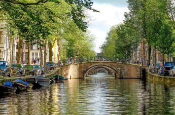 Amsterdam gracht