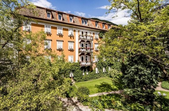 Parkhotel Luna Mondschein Bolzano Parkhotel Luna Mondschein Bolzano