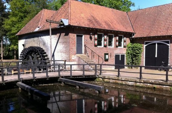 Watermolen Singraven Watermolen Singraven