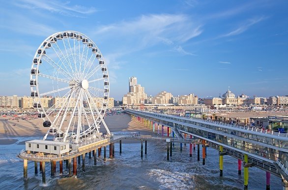 Carlton Beach Hotel Pier Scheveningen