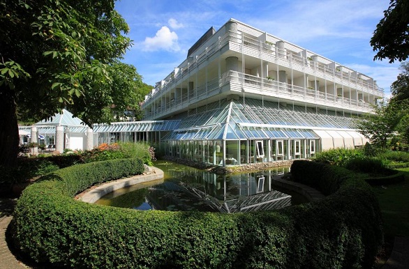 Hotel Best Western Bad Mergentheim