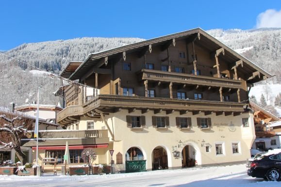 Hotel Kaserer winter