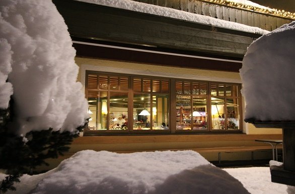 Hotel Kaserer winter