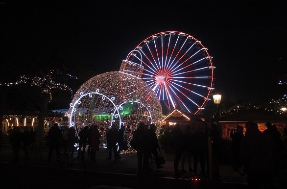 Kerstsfeer in Zuid-Limburg