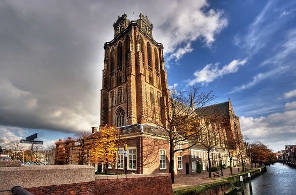 Dordrecht kerk