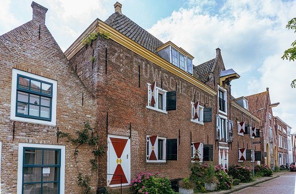 Middelburg oud pakhuis