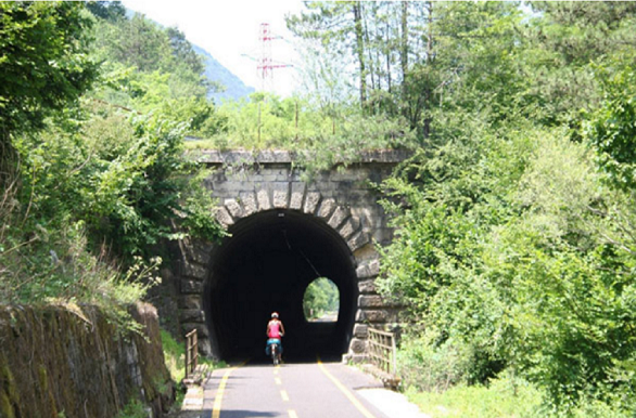 Fietsvakantie over de Alpe Adria 