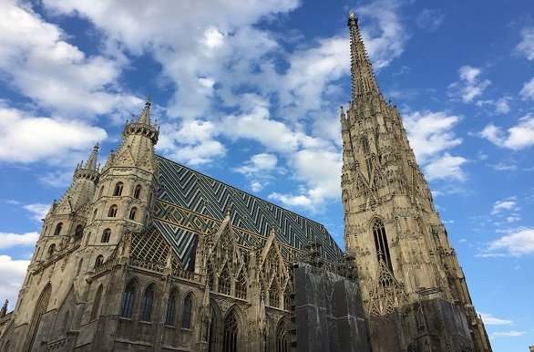 Stephansdom Wenen