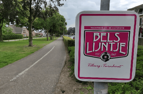 Fietsvakantie Turnhout Bels lijntje Trappistenroute
