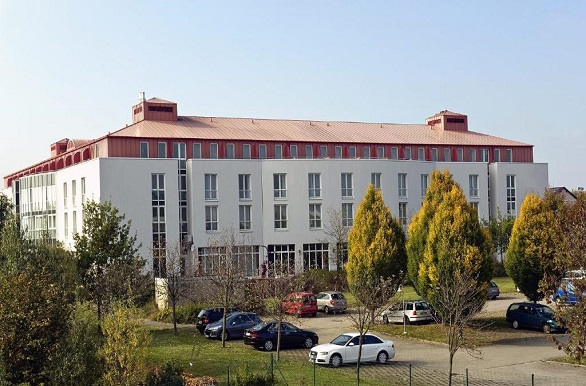 Hotel Ramada by Wyndham in Weimar