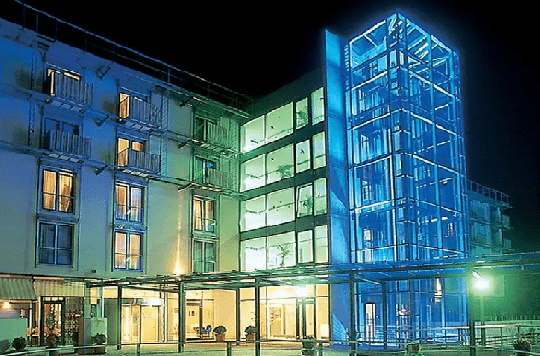 ****Hotel Best Western Plaza Ditzingen 