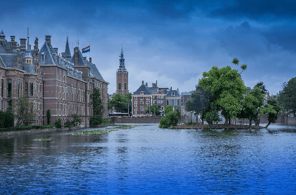 Fietsvakantie Nederland Hollandse Waterschappen Den Haag