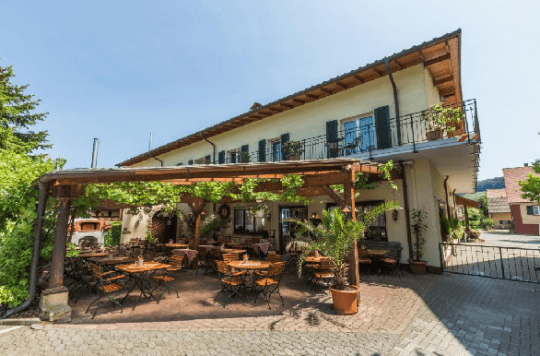 ***Hotel Restaurant zum Ochsen in Schallstadt
