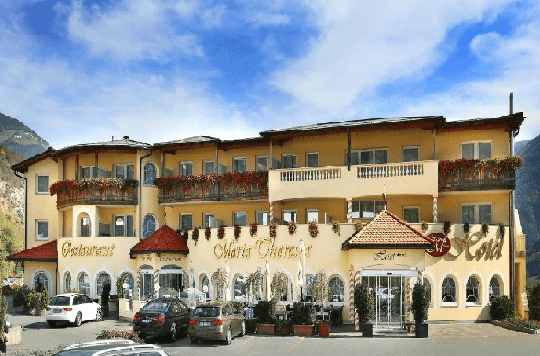 ****Hotel Maria Theresia in Schlanders
