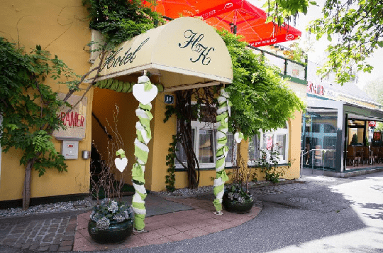 ****Hotel Kramer in Villach ****Hotel Kramer in Villach