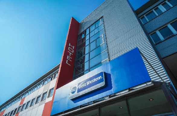 ***Hotel Amedia in Passau