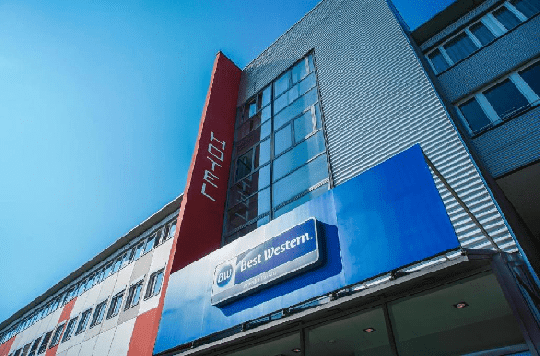 ***Hotel Amedia in Passau