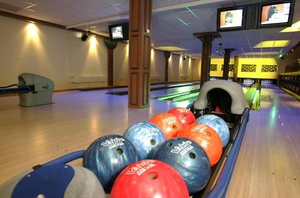 Hotel Moeke Moore Bowlingbaan