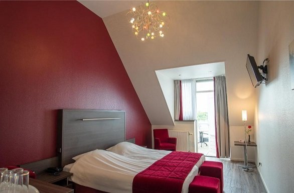 Hotel Moeke Moore Kamer