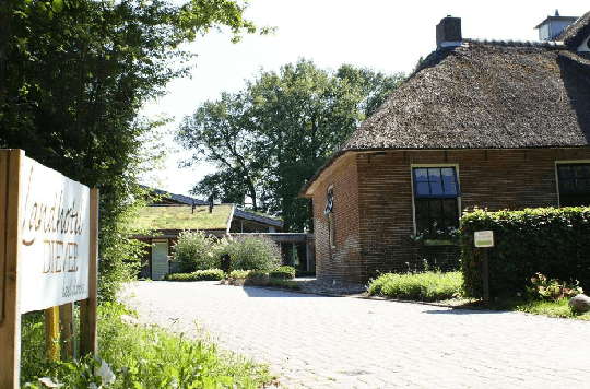***Landhotel Diever in Diever