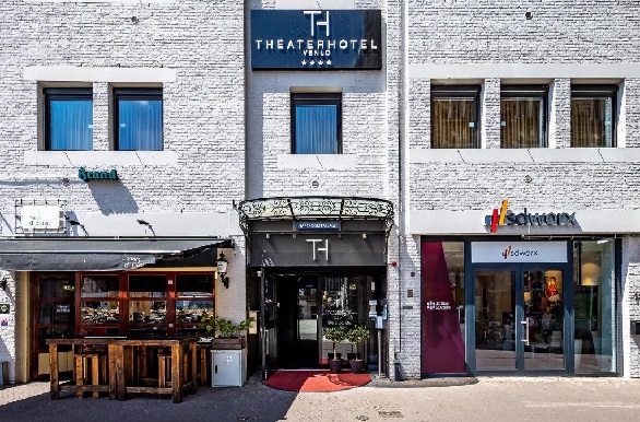 ***Theaterhotel in Venlo
