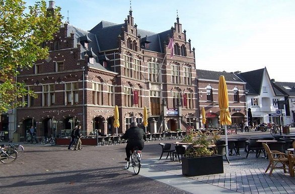 Venray de Grote Markt