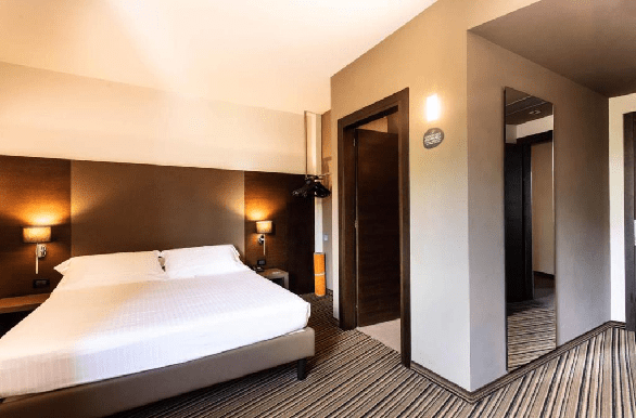 ****Hotel Sweet in Longa Kamer