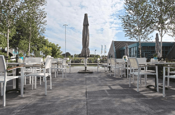 Hotel Nobis terras Asten