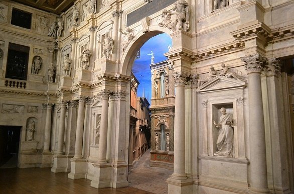 Vicenza theater