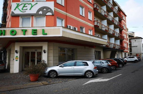 ***Key hotel in Vicenza