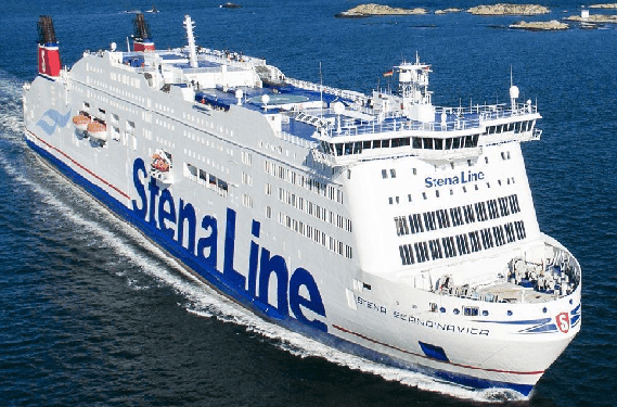 Stena Line Scandinavica fietsvakantie zweden Stena Line Scandinavica fietsvakantie zweden