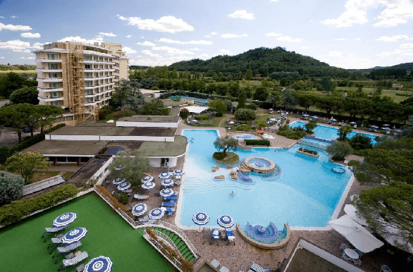 ****Hotel Splendid in Galzignano