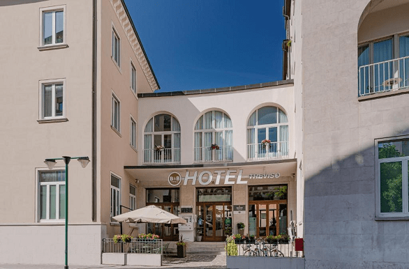 ***B&B Hotel in Treviso 