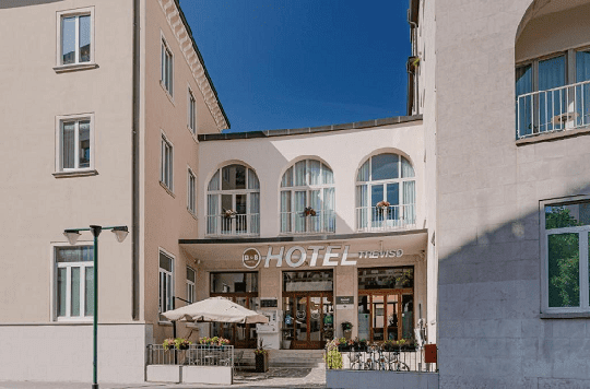 ***B&B Hotel in Treviso 