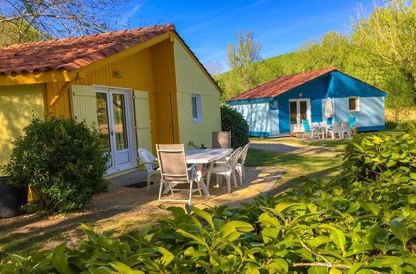 Vakantiepark La Draille Chalet 
